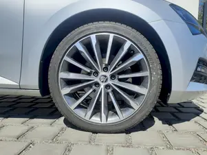 Škoda Superb Ambition Plus