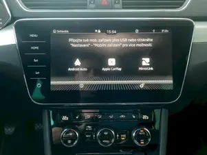 Škoda Superb Ambition Plus