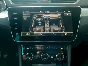 Škoda Superb Ambition Plus