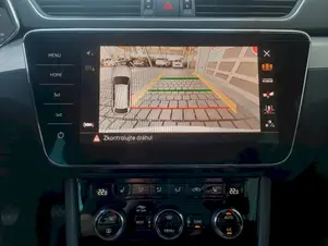 Škoda Superb Ambition Plus