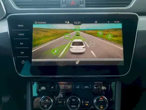 Škoda Superb Ambition Plus