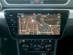 Škoda Superb Ambition Plus