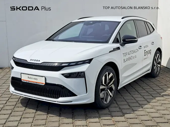 Enyaq SportLine