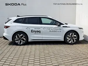 Škoda Enyaq SportLine