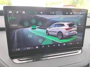 Škoda Enyaq SportLine