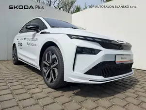 Škoda Enyaq SportLine