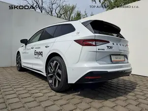 Škoda Enyaq SportLine