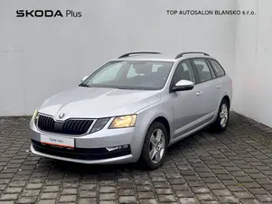 Škoda Octavia Ambition Plus
