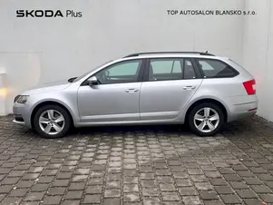Škoda Octavia Ambition Plus
