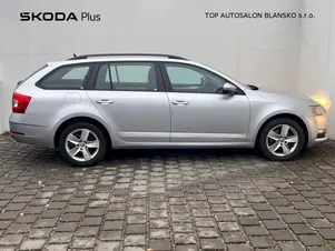 Škoda Octavia Ambition Plus