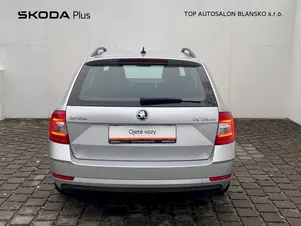Škoda Octavia Ambition Plus
