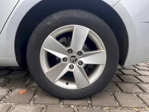 Škoda Octavia Ambition Plus