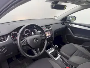 Škoda Octavia Ambition Plus