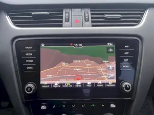 Škoda Octavia Ambition Plus