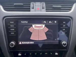 Škoda Octavia Ambition Plus