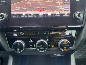 Škoda Octavia Ambition Plus