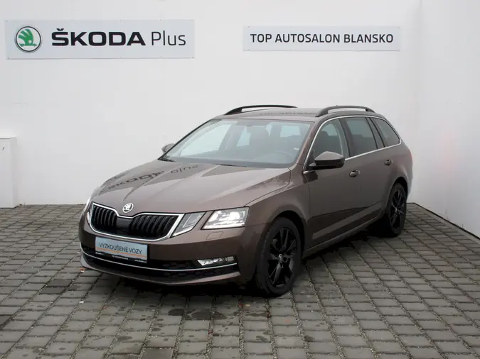 Octavia Style Plus
