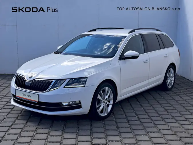 Octavia Style Plus