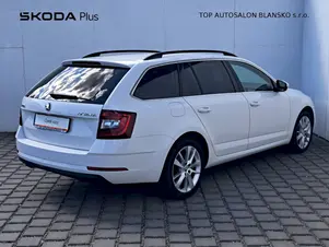 Škoda Octavia Style Plus