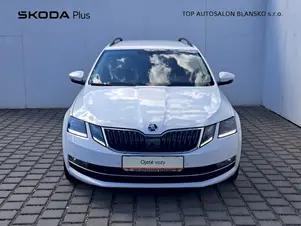 Škoda Octavia Style Plus
