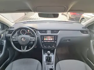 Škoda Octavia Style Plus