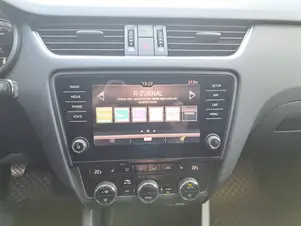 Škoda Octavia Style Plus