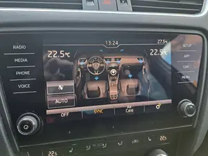 Škoda Octavia Style Plus