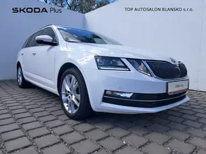 Škoda Octavia Style Plus