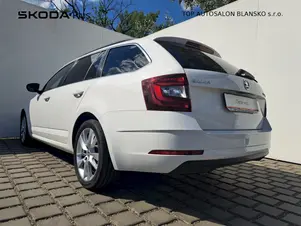 Škoda Octavia Style Plus