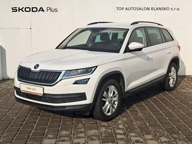 Kodiaq Ambition Plus