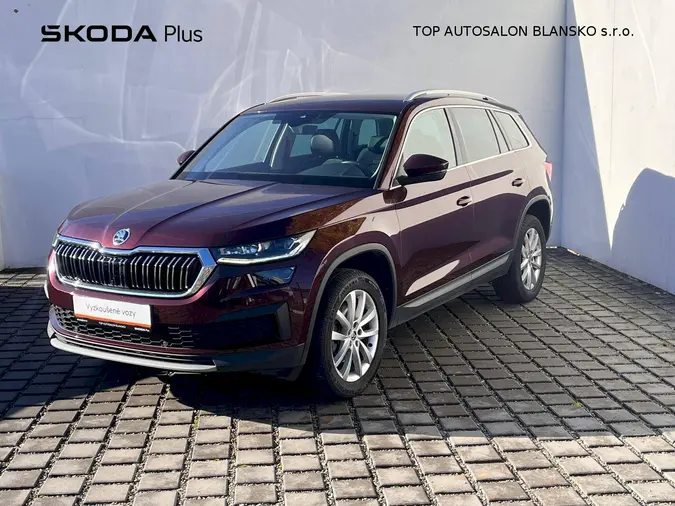 Kodiaq Style Plus