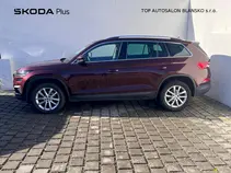Kodiaq Style Plus