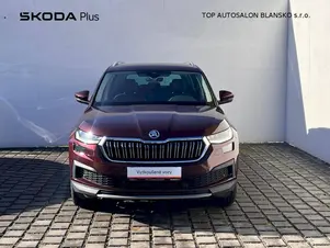 Škoda Kodiaq Style Plus