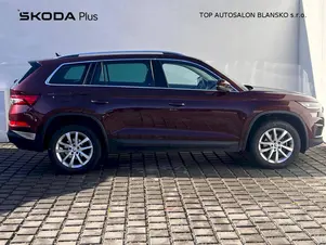 Škoda Kodiaq Style Plus