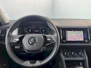 Škoda Kodiaq Style Plus