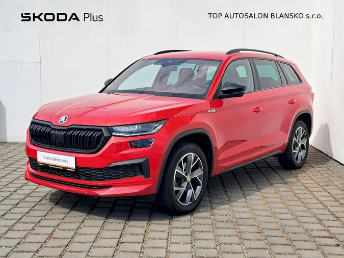 Kodiaq SportLine