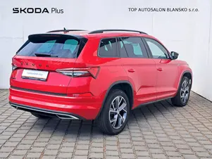 Škoda Kodiaq SportLine