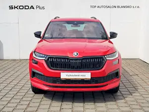 Škoda Kodiaq SportLine