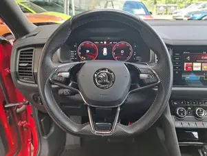 Škoda Kodiaq SportLine