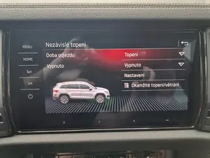 Škoda Kodiaq SportLine