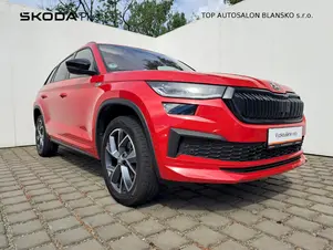 Škoda Kodiaq SportLine