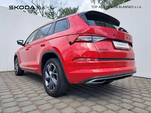 Škoda Kodiaq SportLine