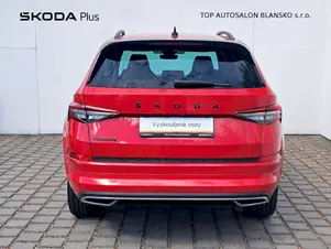 Škoda Kodiaq SportLine