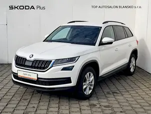 Škoda Kodiaq Ambition Plus