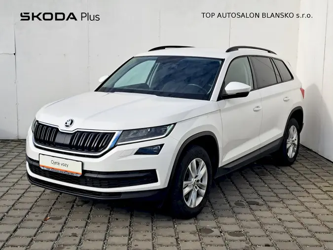 Kodiaq Ambition Plus