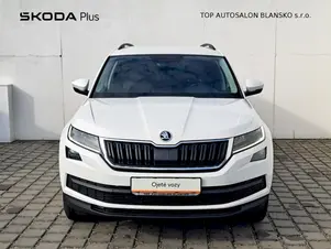 Škoda Kodiaq Ambition Plus