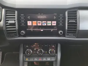 Škoda Kodiaq Ambition Plus