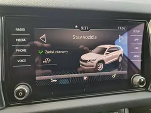 Škoda Kodiaq Ambition Plus