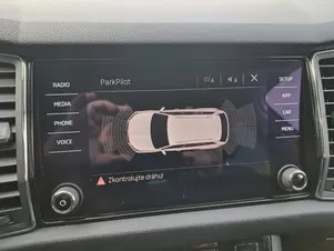 Škoda Kodiaq Ambition Plus