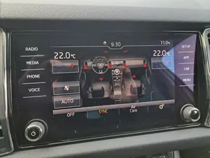 Škoda Kodiaq Ambition Plus